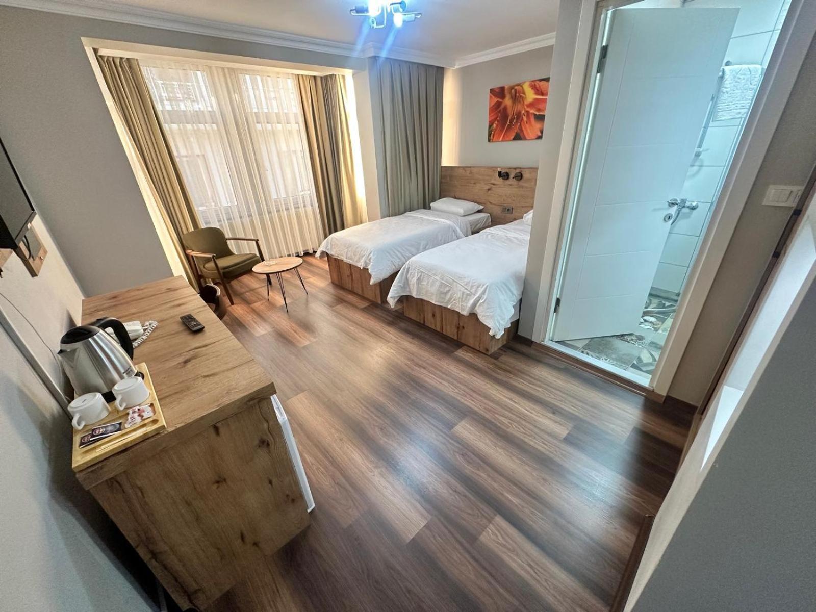 Old Town Tekirdag Butik Hotel Esterno foto