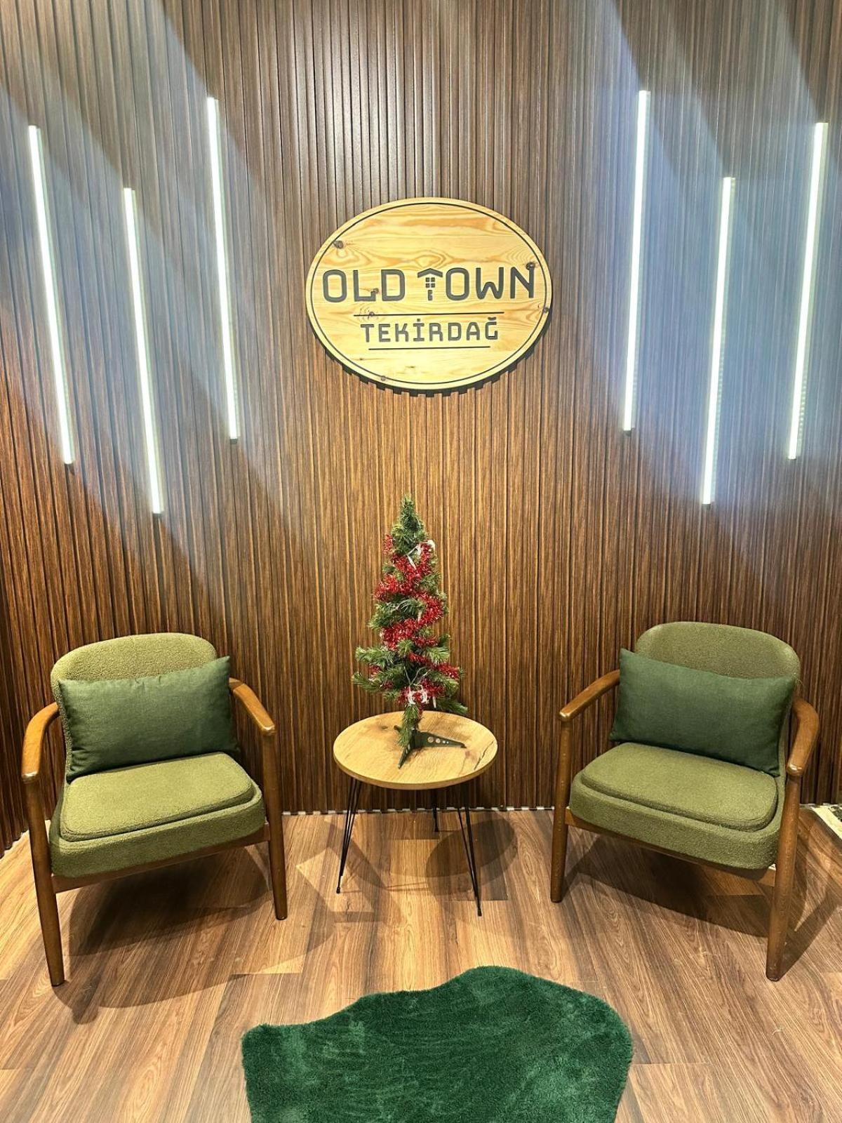 Old Town Tekirdag Butik Hotel Esterno foto